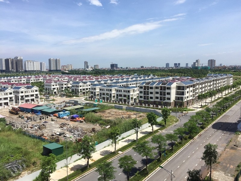 Hà Nội duyệt nhiệm vụ quy hoạch phân khu đô thị Sóc Sơn Khu 6