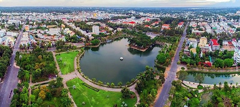 Đồng Tháp: Lấy ý kiến góp ý dự thảo Quy hoạch tỉnh Đồng Tháp thời kỳ 2021-2030, tầm nhìn đến năm 2050