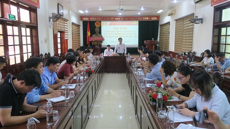 Hải Phòng: Lễ hội chọi trâu Đồ Sơn năm 2022 tổ chức với nhiều hoạt động, sự kiện hấp dẫn