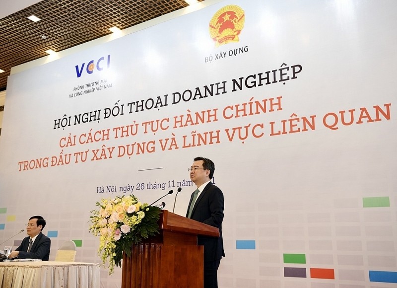 Quy định kinh doanh ngành Xây dựng: Cải cách để phục vụ người dân và doanh nghiệp