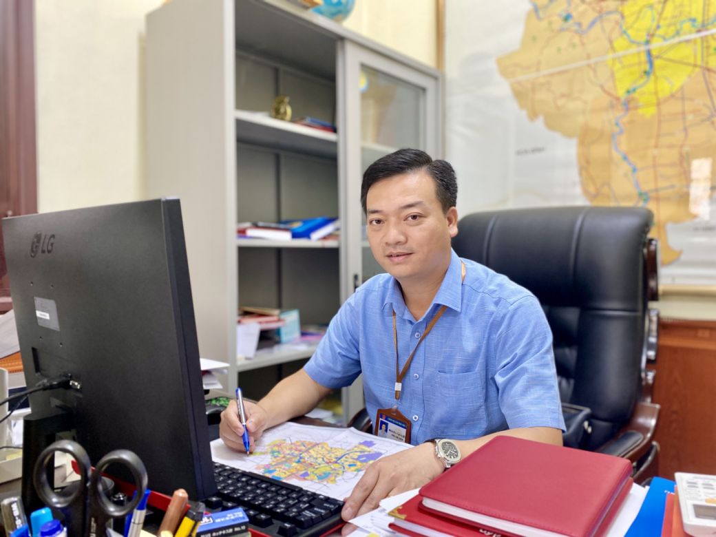 Phủ Lý (Hà Nam): Tập trung thực hiện các mục tiêu hướng tới phát triển đô thị xanh - thông minh