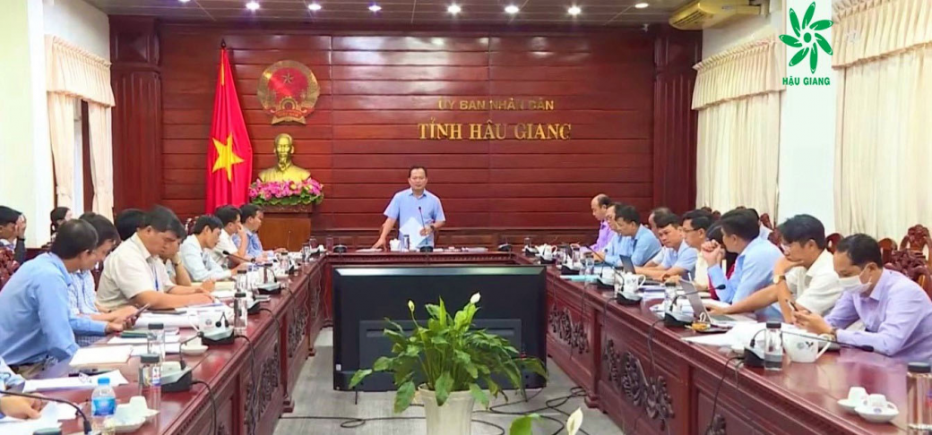 Hậu Giang: Đầu tư 246 tỷ đồng xây dựng tái định cư cho vụ dự án đường bộ cao tốc Bắc – Nam