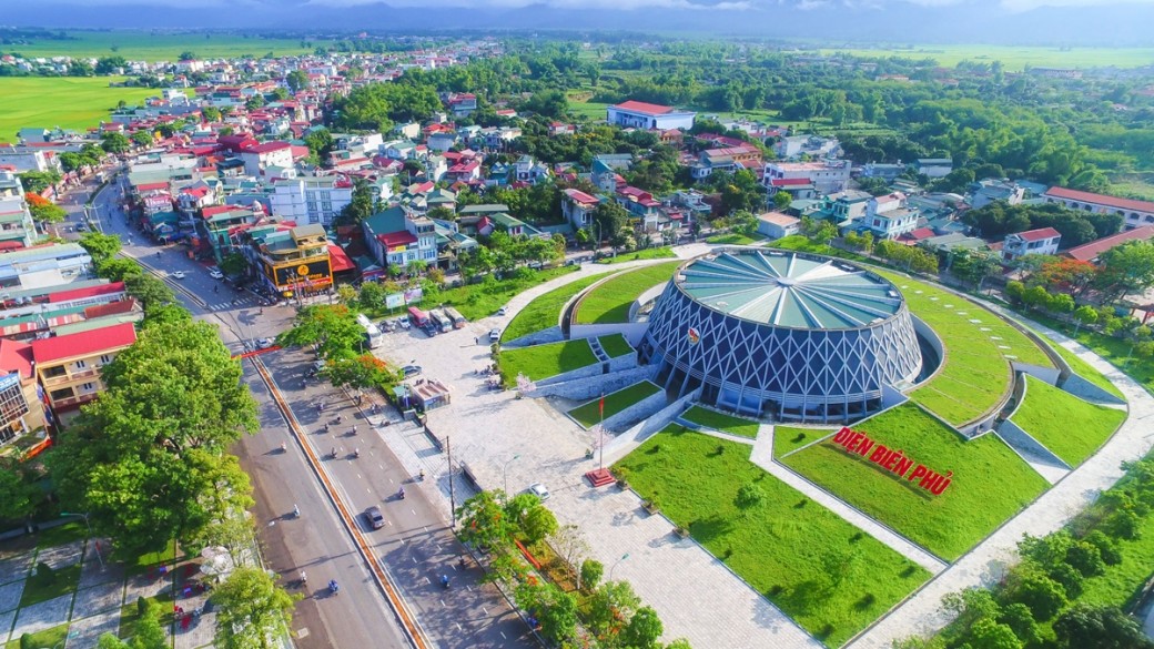 Quy hoạch tỉnh Điện Biên thời kỳ 2021-2030, tầm nhìn đến năm 2050: 4 cực tăng trưởng, 4 hành lang phát triển