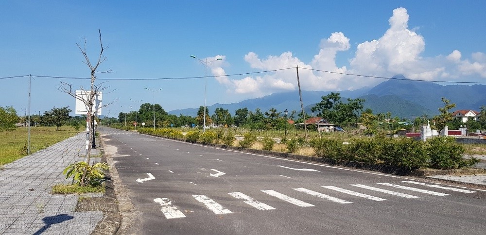 Bài 36: Nhiều khu tái định cư khang trang tại Thừa Thiên - Huế bị… bỏ hoang