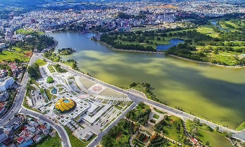 Quy hoạch chung thành phố Đà Lạt: Cần xác định rõ hình thái kiến trúc