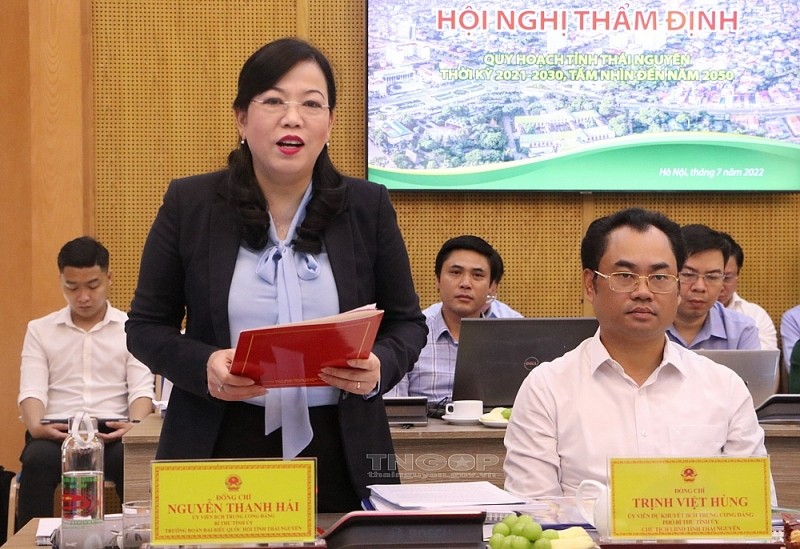 Thái Nguyên: Công khai thông tin quy hoạch và đăng tải trên ứng dụng C-ThaiNguyen