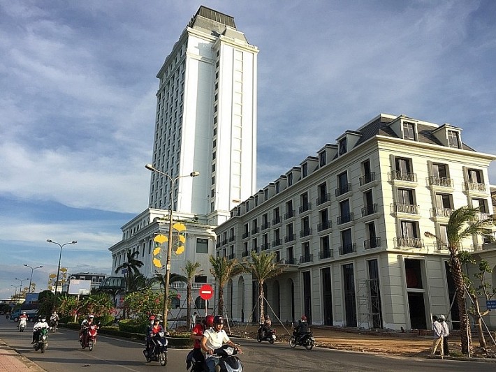 Quảng Bình: Phê duyệt quy chế quản lý quy hoạch, kiến trúc đô thị