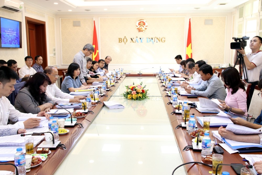 Thẩm định Đồ án Điều chỉnh quy hoạch chung thành phố Hải Dương đến năm 2040