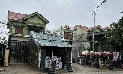 Quỳnh Lưu (Nghệ An): Xã cho thuê đất hành lang an toàn giao thông rồi “bất lực” không thể thu hồi