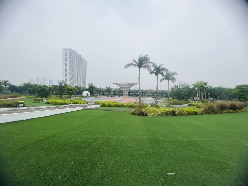 Hà Nội: Cần xem xét những giá trị lợi ích mà công trình Công viên Thiên văn học mang lại