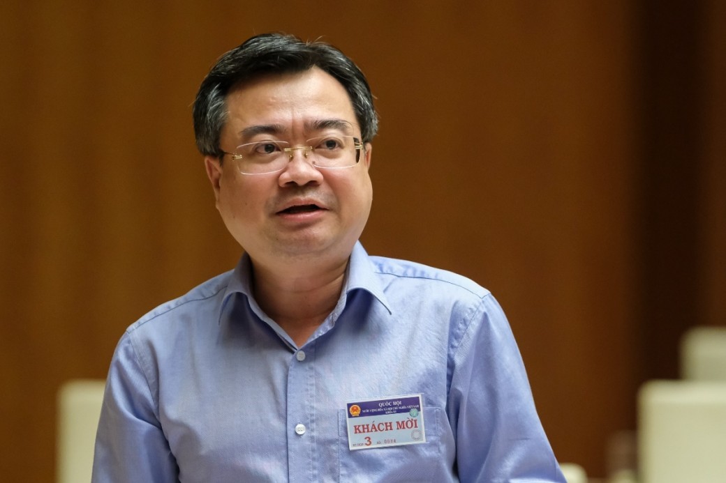 Bộ trưởng Nguyễn Thanh Nghị lý giải nguyên nhân việc di dời trụ sở Bộ, ngành khỏi nội đô thành phố Hà Nội còn chậm