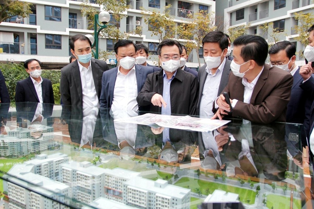 Bộ trưởng Nguyễn Thanh Nghị: Tập trung đầu tư xây dựng ít nhất 01 triệu căn hộ nhà ở xã hội