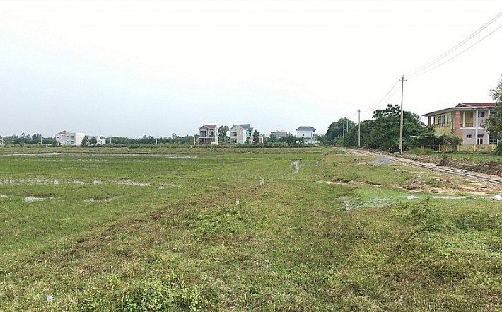 Quảng Bình: Trình thẩm định các khu tái định cư Dự án cao tốc Bắc - Nam