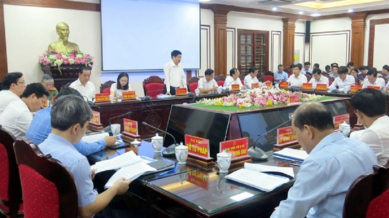 Hà Nam: Tổ chức Hội nghị lập quy hoạch thời kỳ 2021-2030, tầm nhìn đến năm 2050
