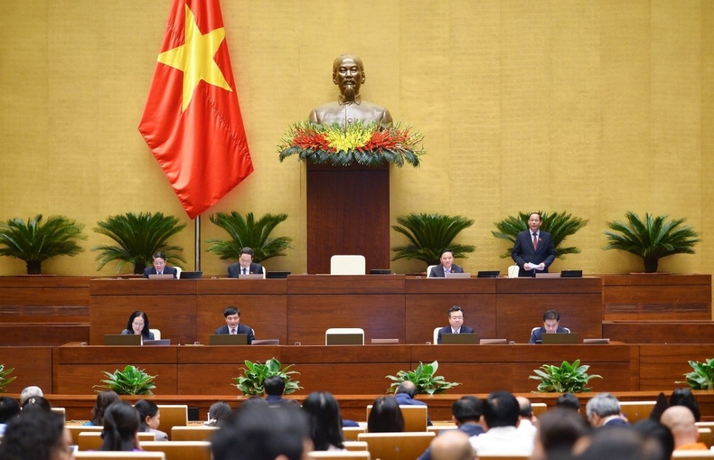 Quốc hội đánh giá cao Bộ trưởng Bộ Xây dựng Nguyễn Thanh Nghị trong lần đầu trả lời chất vấn