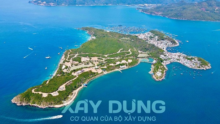 Khánh Hòa: Chấm dứt hoạt động Khu du lịch sinh thái đảo Trí Nguyên