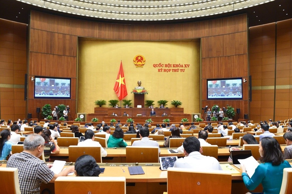 Tập trung hoàn thiện hệ thống pháp luật lĩnh vực xây dựng