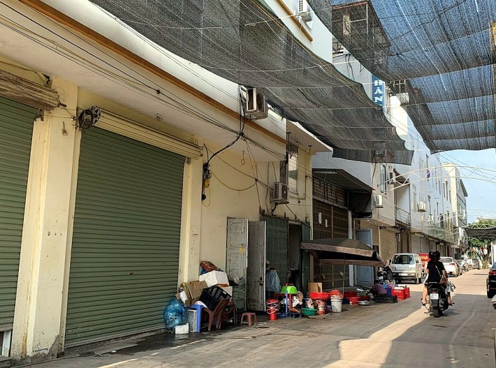 Bắc Giang: Sẽ xử lý ra sao trước hàng loạt sai phạm tại Dự án đầu tư xây dựng chợ Hoàng Ninh
