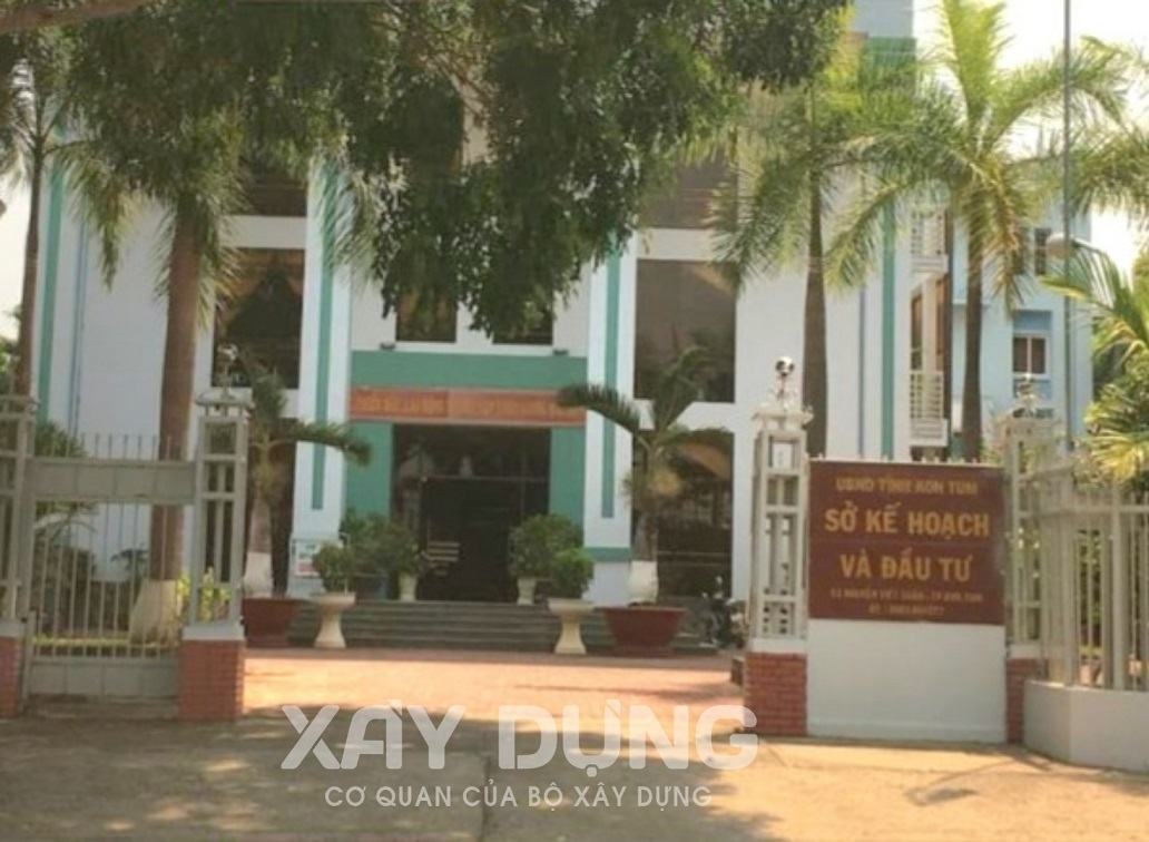 Thanh tra Chính phủ chỉ ra nhiều sai phạm trong công tác quản lý đầu tư xây dựng trên địa bàn Kon Tum
