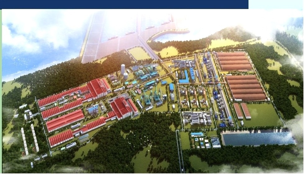 Bình Định: Sẽ triển khai Khu liên hợp Gang thép 53.500 tỷ đồng
