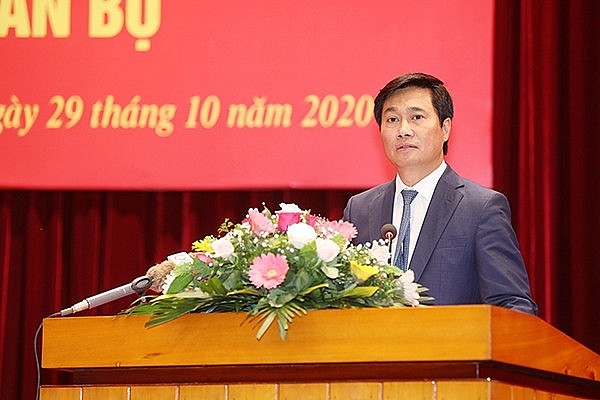 Chủ tịch UBND tỉnh Quảng Ninh được điều động làm Thứ trưởng Bộ Xây dựng