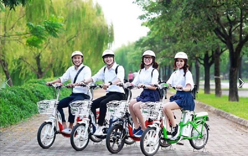 Đề xuất triển khai thí điểm dịch vụ xe đạp đô thị tại Hà Nội trong 12 tháng