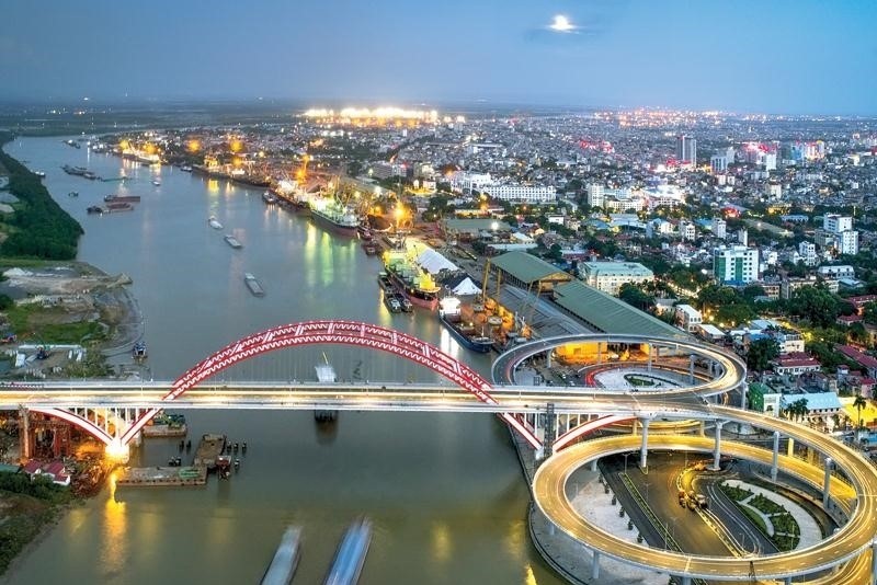 Bất động sản nghỉ dưỡng Hải Phòng hưởng lợi từ tiềm năng hạ tầng và du lịch