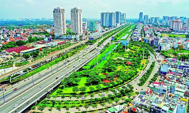 Đô thị hoá ở Việt Nam: Hoàn thiện định hướng chính sách