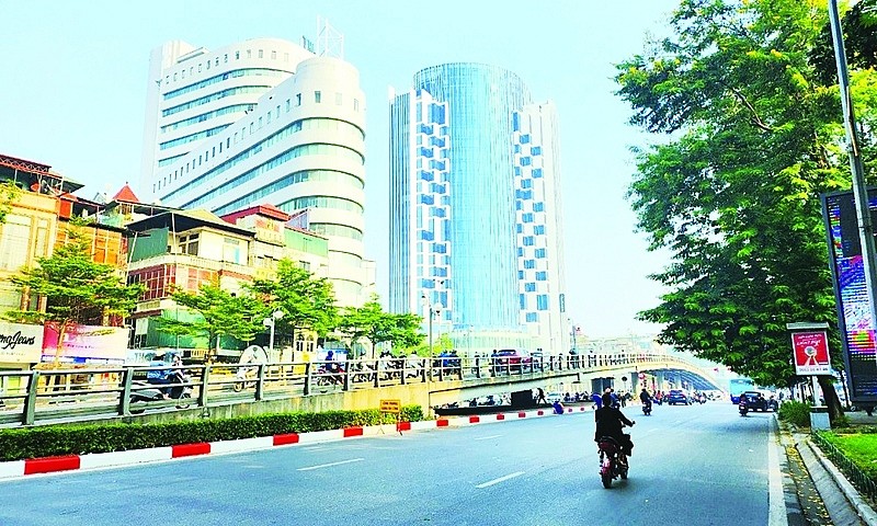 Hà Nội: Phát triển đô thị hiện đại, thúc đẩy liên kết vùng