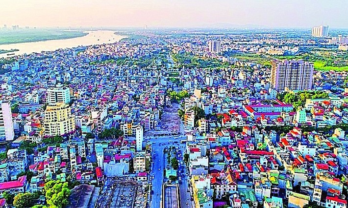 Hà Nội: Phát triển đô thị hiện đại, thúc đẩy liên kết vùng