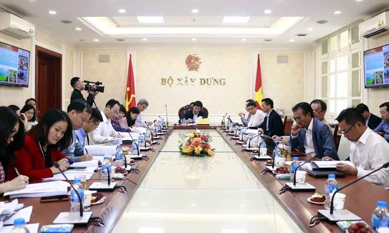 Thẩm định Nhiệm vụ quy hoạch chung đô thị Chũ, tỉnh Bắc Giang đến năm 2045