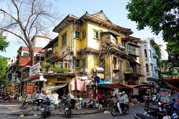 Hà Nội: Tạm dừng bán 600 biệt thự cổ